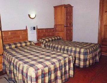 Ruta De Castilla Apartment