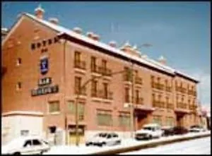 Ruta De Castilla Hotell 2*