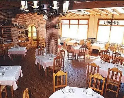 Hotell Ruta De Castilla